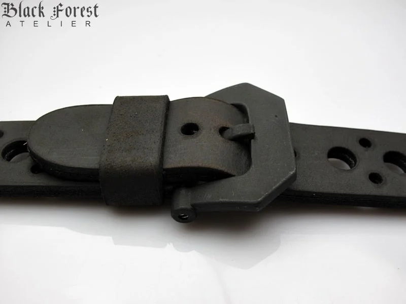 Set of 3 Big Drop Steel Buckle 24mm for Seiko, Panerai, Maranez, Sevenfriday